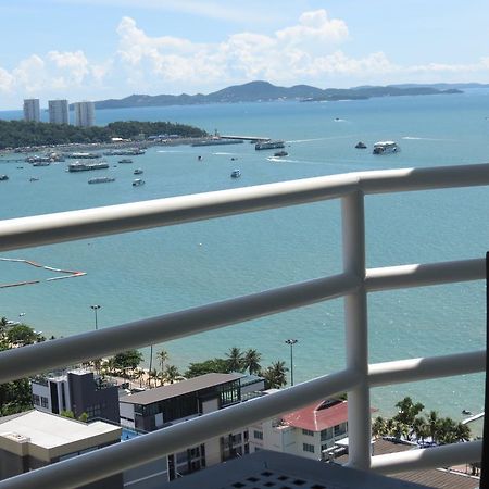 View Talay 6 Suite Apartments Pattaya Cameră foto