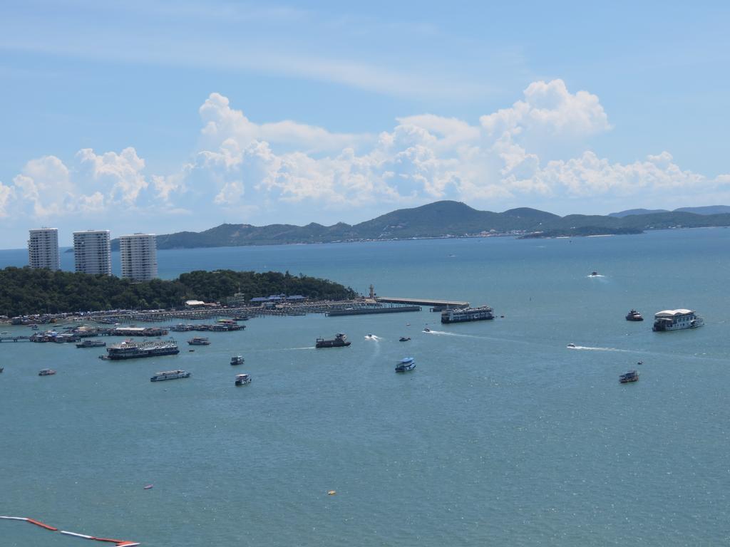 View Talay 6 Suite Apartments Pattaya Cameră foto