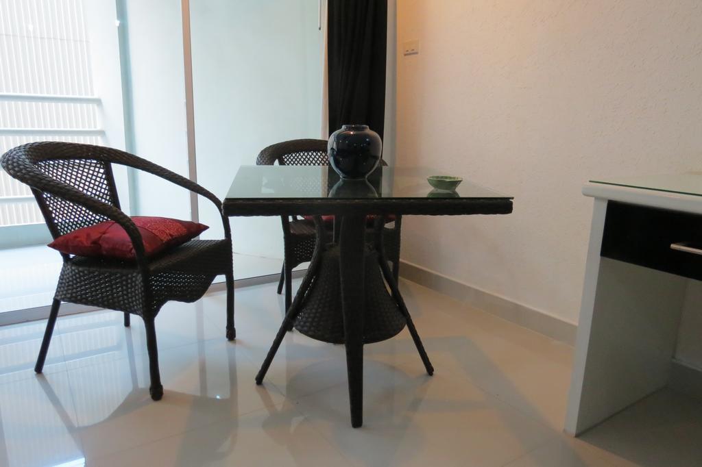 View Talay 6 Suite Apartments Pattaya Cameră foto