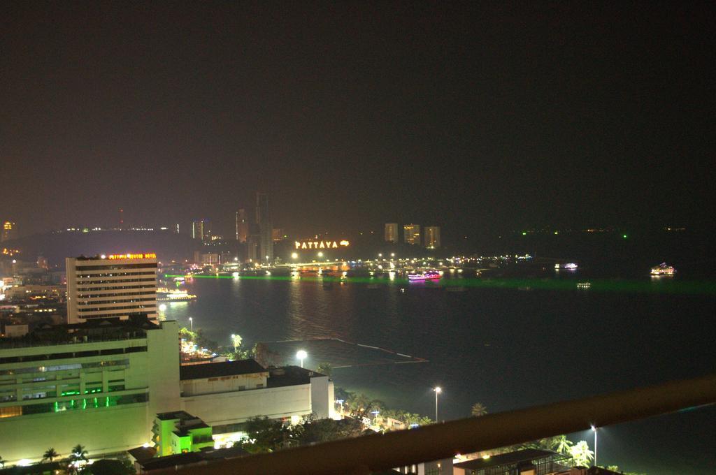 View Talay 6 Suite Apartments Pattaya Cameră foto
