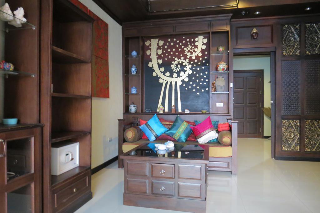 View Talay 6 Suite Apartments Pattaya Cameră foto