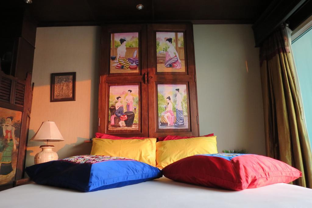 View Talay 6 Suite Apartments Pattaya Cameră foto